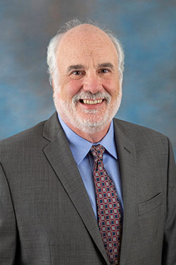 Delta Stewardship councilmember Ken Weinberg.