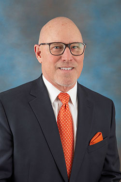 Delta Stewardship Council Vice Chair Randy Fiorini.