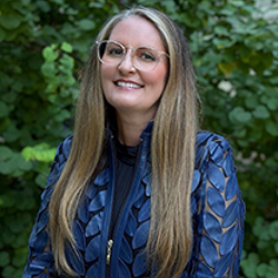A portrait of Delta Stewardship Council Chair Julie Lee.