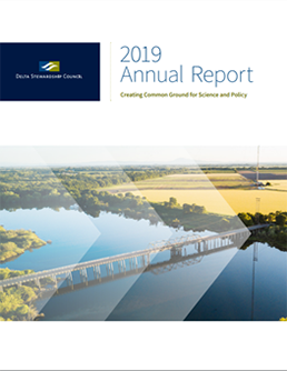 2019 Annual Report - Creating Common Ground for Science and Policy.