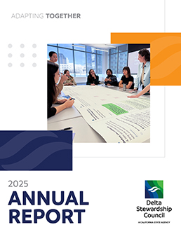 2025 Annual Report - Adapting Together.