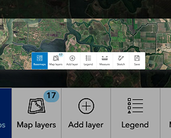 Delta Atlas Map Delta Atlas Map Screenshot.