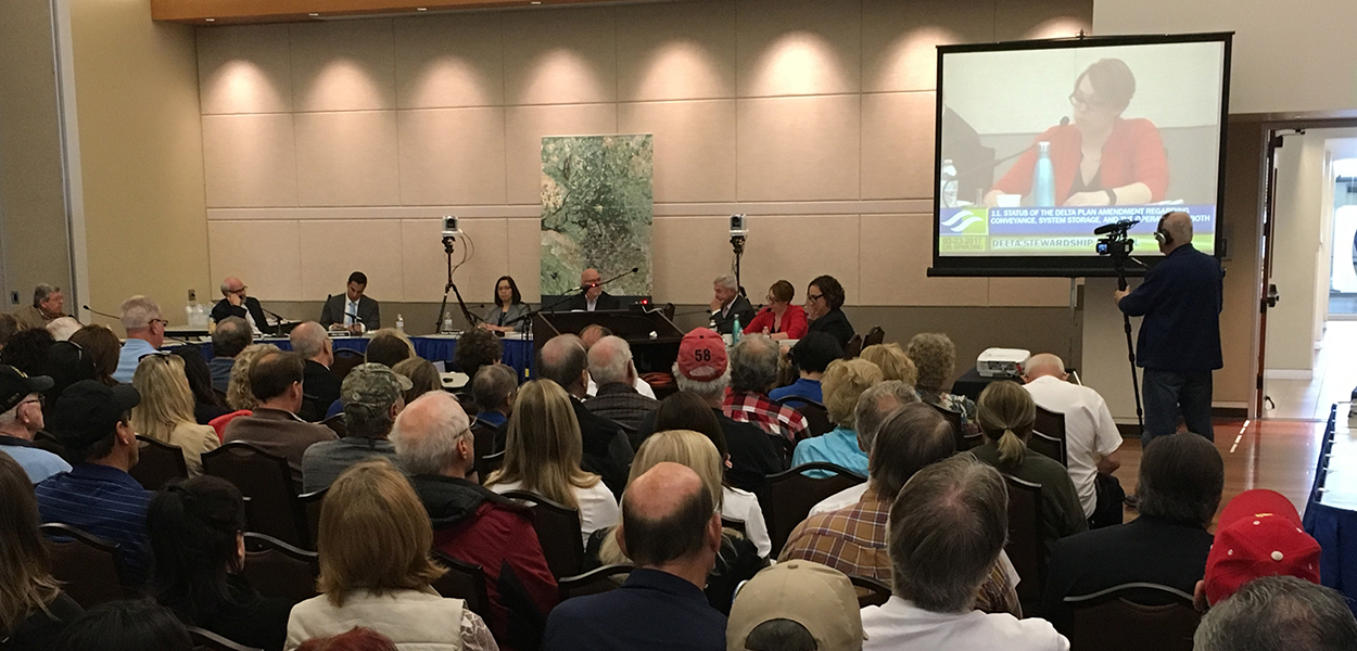 An Early Council Meeting with Jessica Pearson presenting.