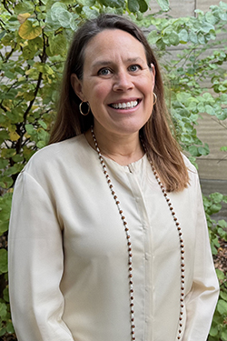 A portrait of Delta Lead Scientist, Dr. Lisamarie Windham-Myers.