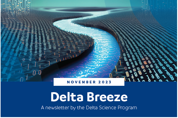 November 2023 Delta Breeze Newsletter