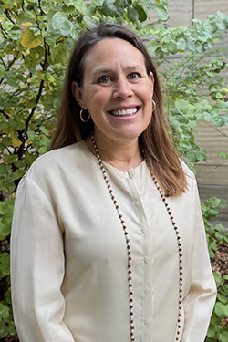 Portrait of Delta Lead Scientist Dr. Lisamarie Windham-Myers.