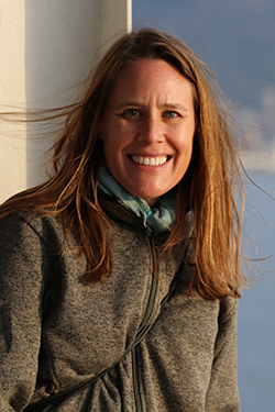 Portrait of Delta Lead Scientist Dr. Lisamarie Windham-Myers.